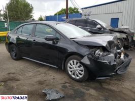 Toyota Corolla 2020 1