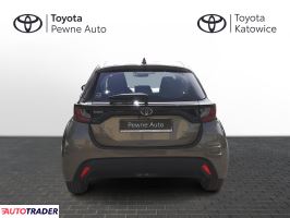 Toyota Yaris 2024 1.5 125 KM