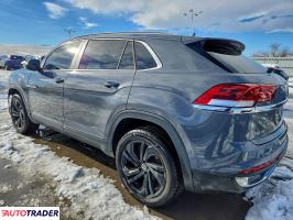 Volkswagen Atlas 2020 3