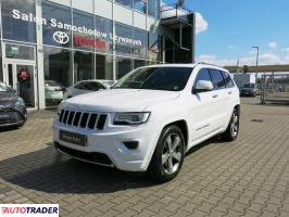 Jeep Grand Cherokee 2015 3.0 250 KM Jeep Grand Cherokee 2015 3.0 250 KM