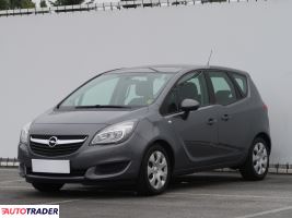 Opel Meriva 2017 1.4 118 KM Opel Meriva 2017 1.4 118 KM