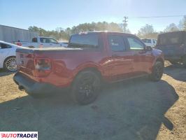 Ford Maverick 2025 2