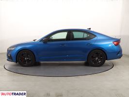 Skoda Octavia 2021 2.0 241 KM