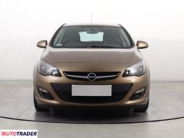 Opel Astra 2013 1.6 113 KM Opel Astra 2013 1.6 113 KM