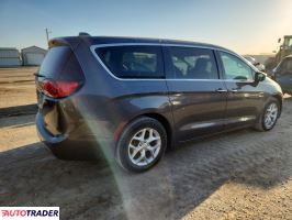 Chrysler Pacifica 2020 3