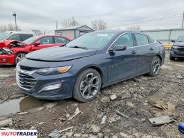 Chevrolet Malibu 2023 1