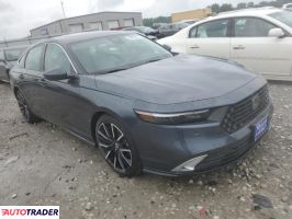 Honda Accord 2025 2