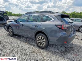 Subaru Outback 2025 2