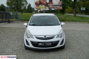 Opel Corsa 2011 1.2 86 KM Opel Corsa 2011 1.2 86 KM