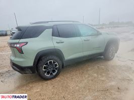 Chevrolet Equinox 2026 1