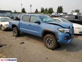 Toyota Tacoma 2019 3