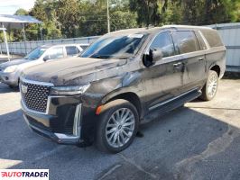 Cadillac Escalade - zobacz ofertę