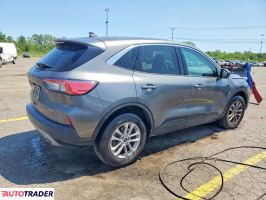 Ford Escape 2022 1