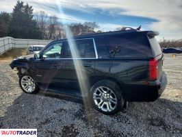 Chevrolet Tahoe 2020 5