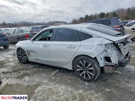 Honda Civic 2022 1