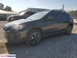 Subaru Pozostałe 2019 2