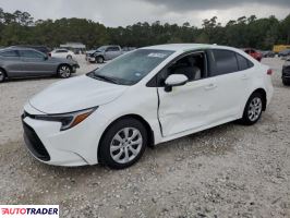 Toyota Corolla - zobacz ofertę