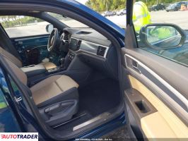 Volkswagen Atlas 2022 2