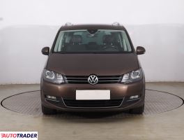Volkswagen Sharan 2012 2.0 167 KM