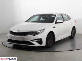 Kia Optima 2019 1.6 177 KM