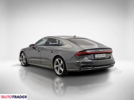 Audi A7 2022 2.0 265 KM