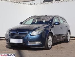Opel Insignia 2013 2.0 158 KM