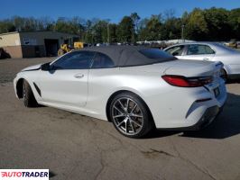 BMW 850 2019 4