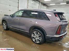 Cadillac Pozostałe 2026