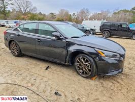 Nissan Altima 2025 2