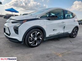 Chevrolet Pozostałe 2023