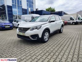 Peugeot 5008 2019 1.5 130 KM