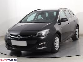 Opel Astra 2015 1.6 108 KM