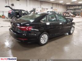 Volkswagen Jetta 2020 1