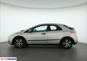 Honda Civic 2007 1.3 81 KM