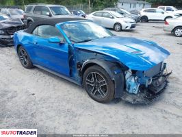 Ford Mustang - zobacz ofertę