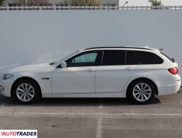 BMW 525 2011 2.0 214 KM