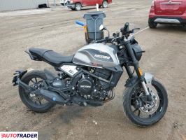 Moto Morini Pozostałe 2023 Moto Morini Pozostałe 2023