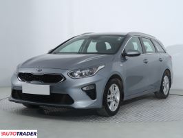 Kia Ceed 2021 1.6 134 KM