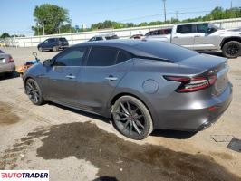 Nissan Maxima 2022 3
