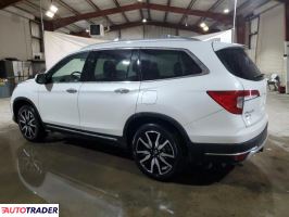 Honda Pilot 2021 3 Honda Pilot 2021 3
