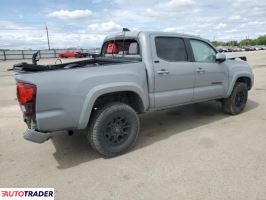 Toyota Tacoma 2020 3