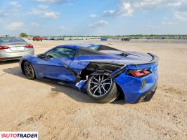 Chevrolet Corvette 2023 6