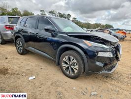 Nissan Rogue 2023 1