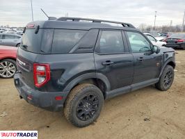 Ford Bronco 2025 2