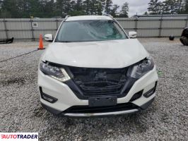 Nissan Rogue 2019 2 Nissan Rogue 2019 2