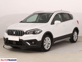 Suzuki SX4 S-Cross 2017 1.0 109 KM