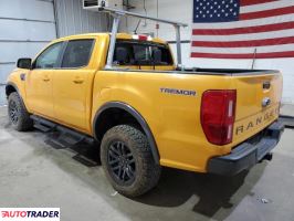 Ford Ranger 2021 2 Ford Ranger 2021 2