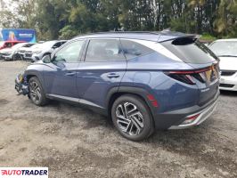 Hyundai Tucson 2025 2