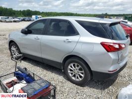 Chevrolet Equinox 2020 1 Chevrolet Equinox 2020 1