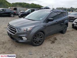 Ford Escape 2019 1